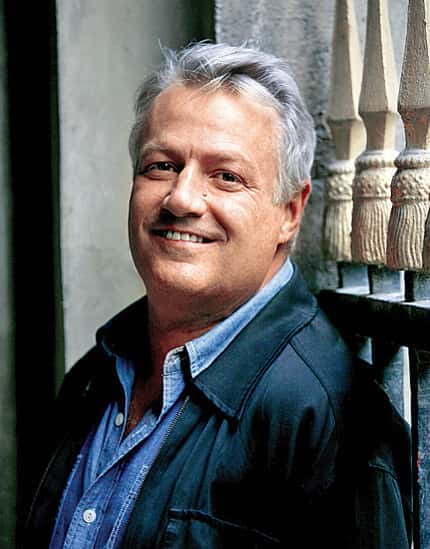 A list of Heavyweights: The jury of Foodie Top 100 includes some really big names from the food journalism world, like Alexander Lobrano (above) and Ruth Reich) A list of Heavyweights: The jury of Foodie Top 100 includes some really big names from the food journalism world, like Alexander Lobrano (above) and Ruth Reich)